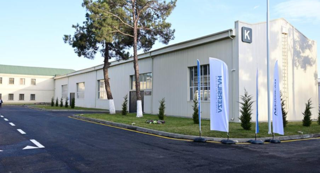 Gördüyümüz iş 1