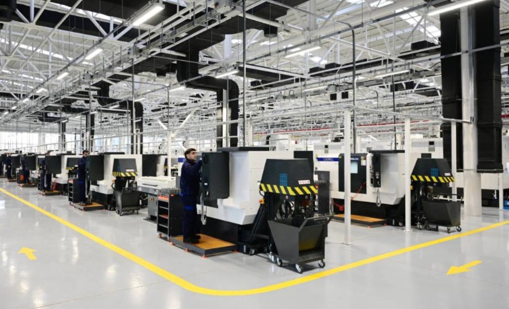 Gördüyümüz iş 4